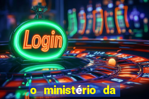 o ministério da fazenda blind frog 4 temporada quando sai